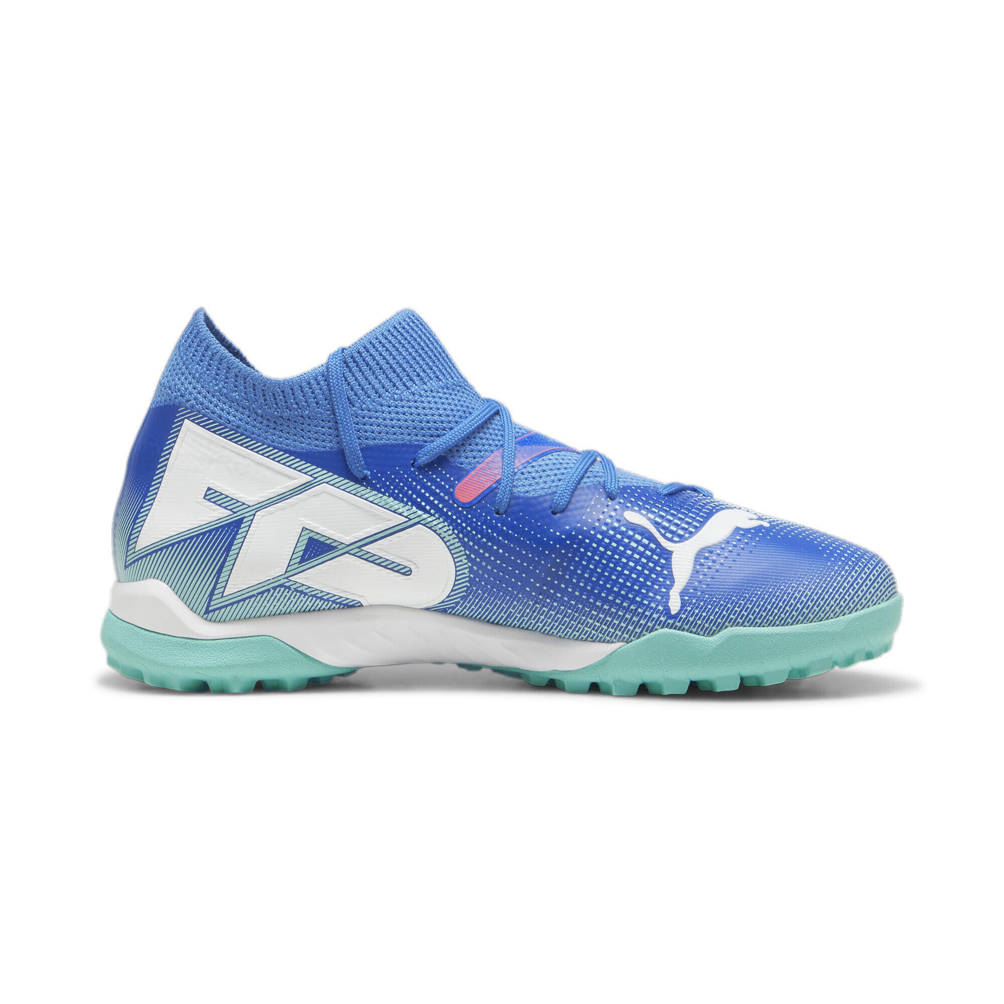 Botas de futebol FUTURE 7 MATCH TT para jovens PUMA 5/6