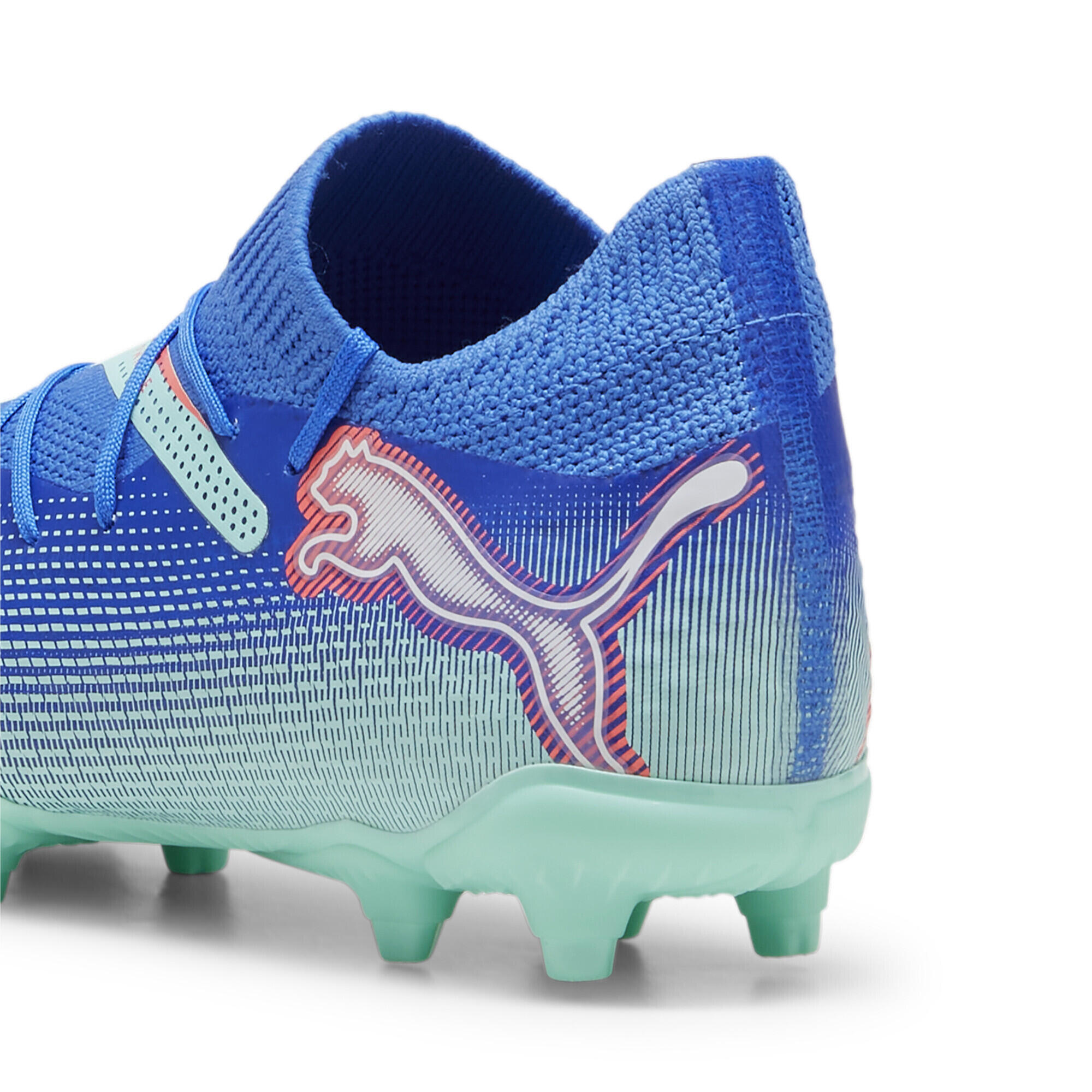 Scarpe da calcio FUTURE 7 PRO FG/AG per ragazzi PUMA 2/7