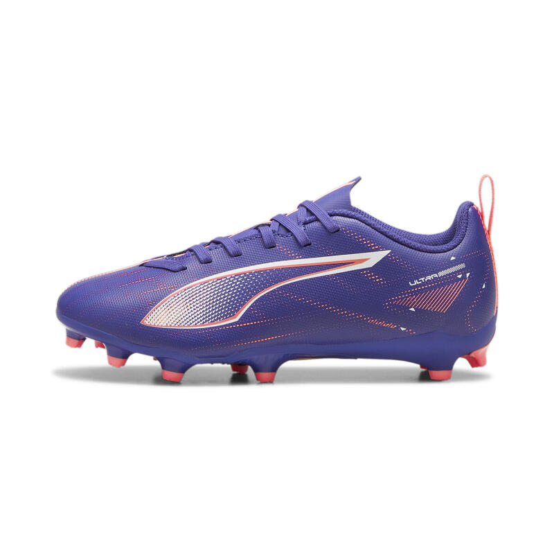 Chaussures de football ULTRA 5 PLAY FG/AG Enfant et Adolescent PUMA