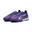 Kopačky ULTRA 5 MATCH IT PUMA Lapis Lazuli White Sunset Glow Blue Pink