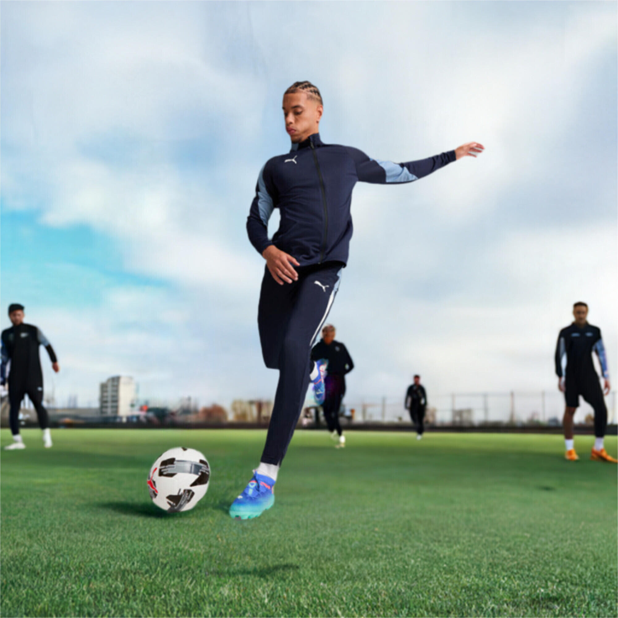 Scarpe da calcio FUTURE 7 PRO+ FG/AG PUMA 4/7