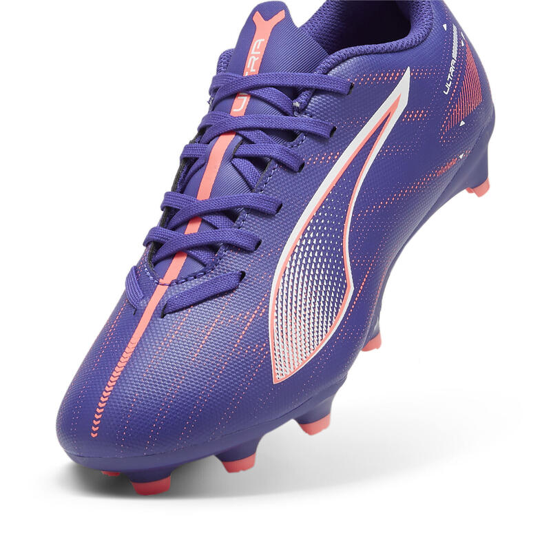 Chaussures de football ULTRA 5 PLAY FG/AG Enfant et Adolescent PUMA