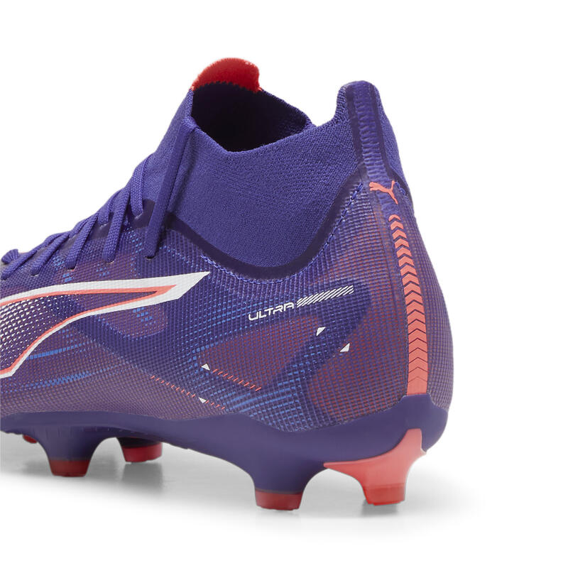 Botas de fútbol ULTRA 5 MATCH+ FG/AG Mujer PUMA