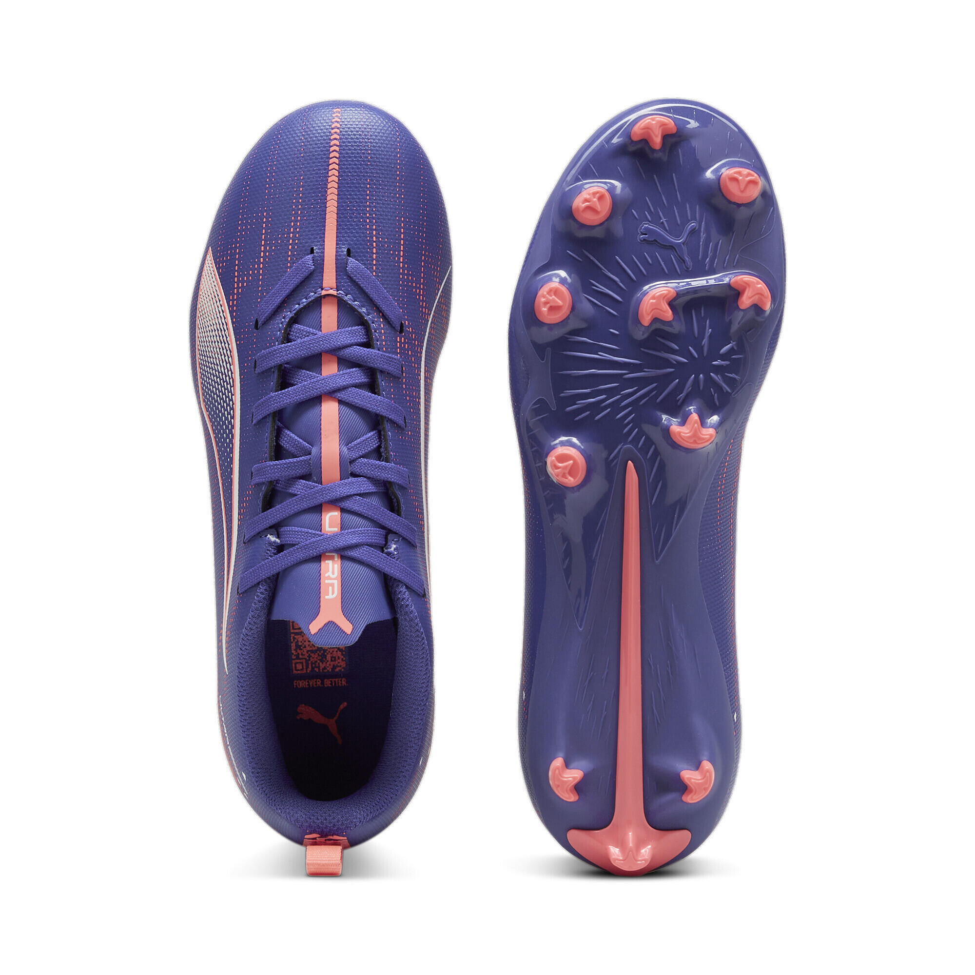 ULTRA 5 PLAY FG/AG Fußballschuhe Jugendliche PUMA 4/7