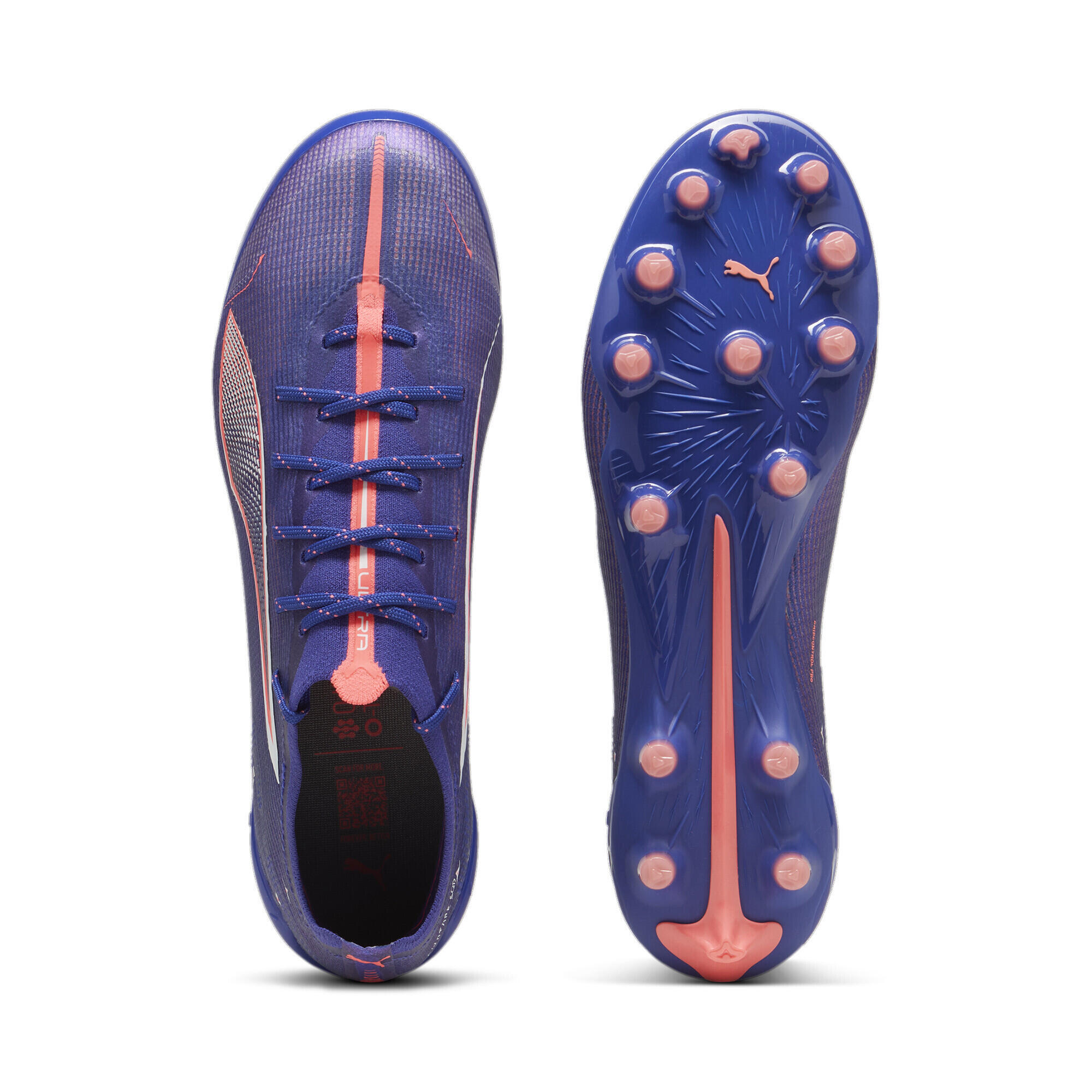 Scarpe da calcio ULTRA 5 ULTIMATE AG PUMA 6/7
