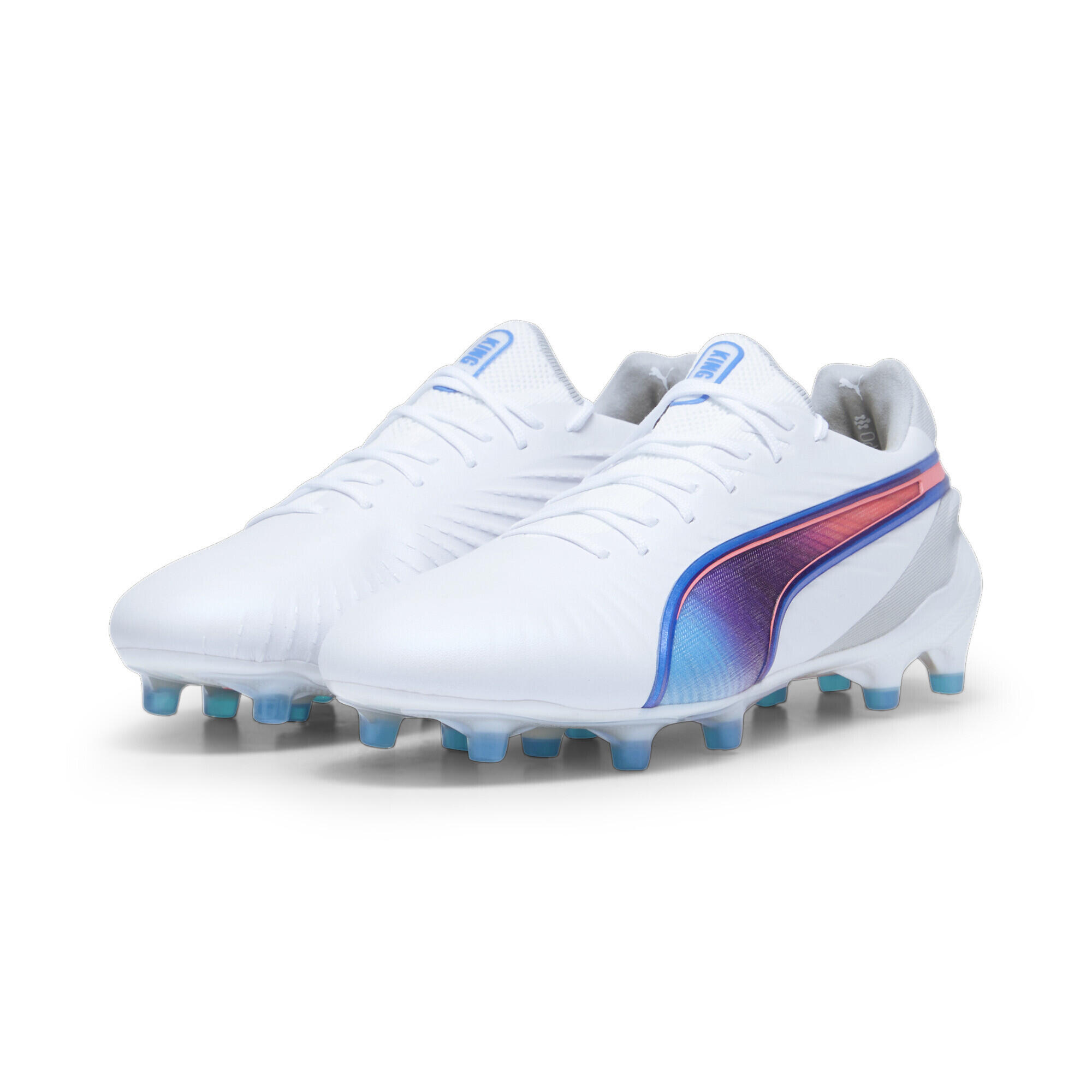 PUMA KING ULTIMATE FG/AG voetbalschoenen voor dames PUMA