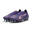 ULTRA 5 MATCH MxSG voetbalschoenen PUMA Lapis Lazuli White Sunset Glow Blue Pink