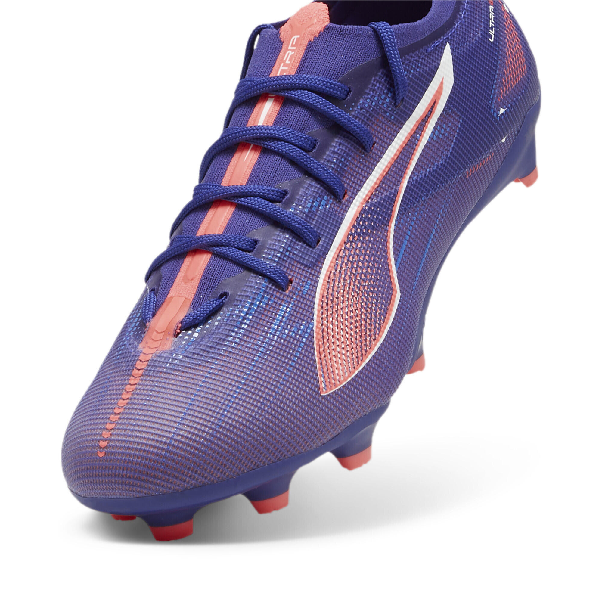 Chaussures de football ULTRA 5 PRO FG/AG Enfant et Adolescent PUMA 7/7