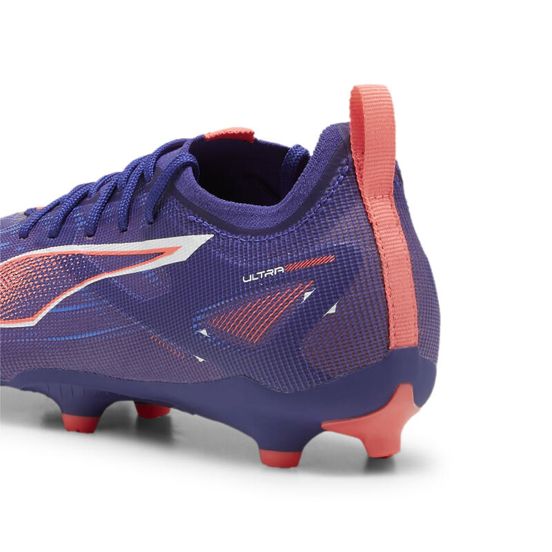 Chaussures de football ULTRA 5 PRO FG/AG Enfant et Adolescent PUMA