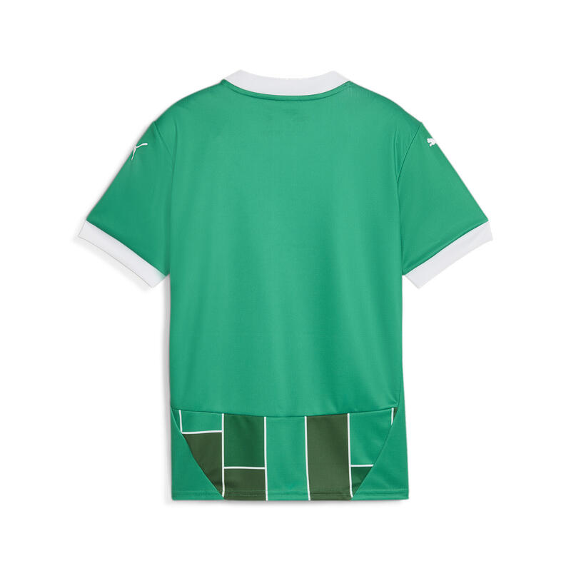 Dětský fotbalový dres SK Rapid Vídeň PUMA Sport Green White