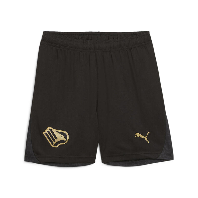 Palermo F.C. 24/25 Away Shorts Youth PUMA Black Gold