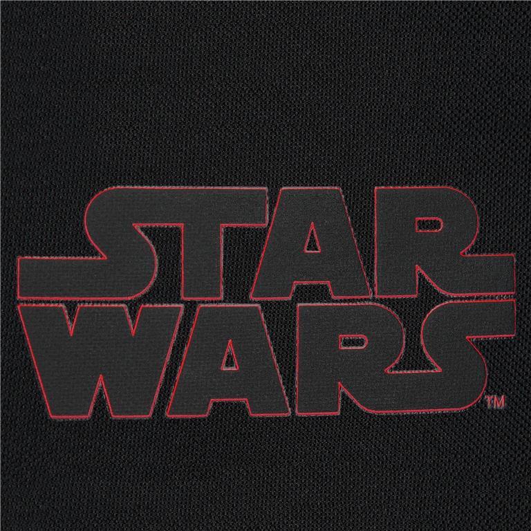 Mochila escolar Niño Star Wars Galactic Team  38 cm Negro 6/7