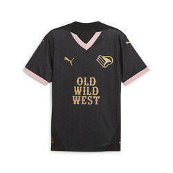 Maillot Away 24/25 Palermo F.C. Homme PUMA Black Gold