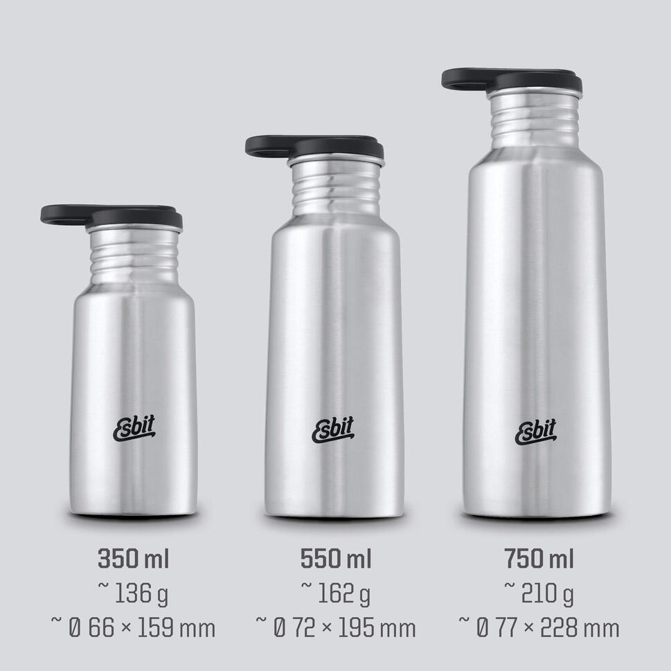 Butelka na wodę do turystyki Esbit Pictor Drinking Bottle