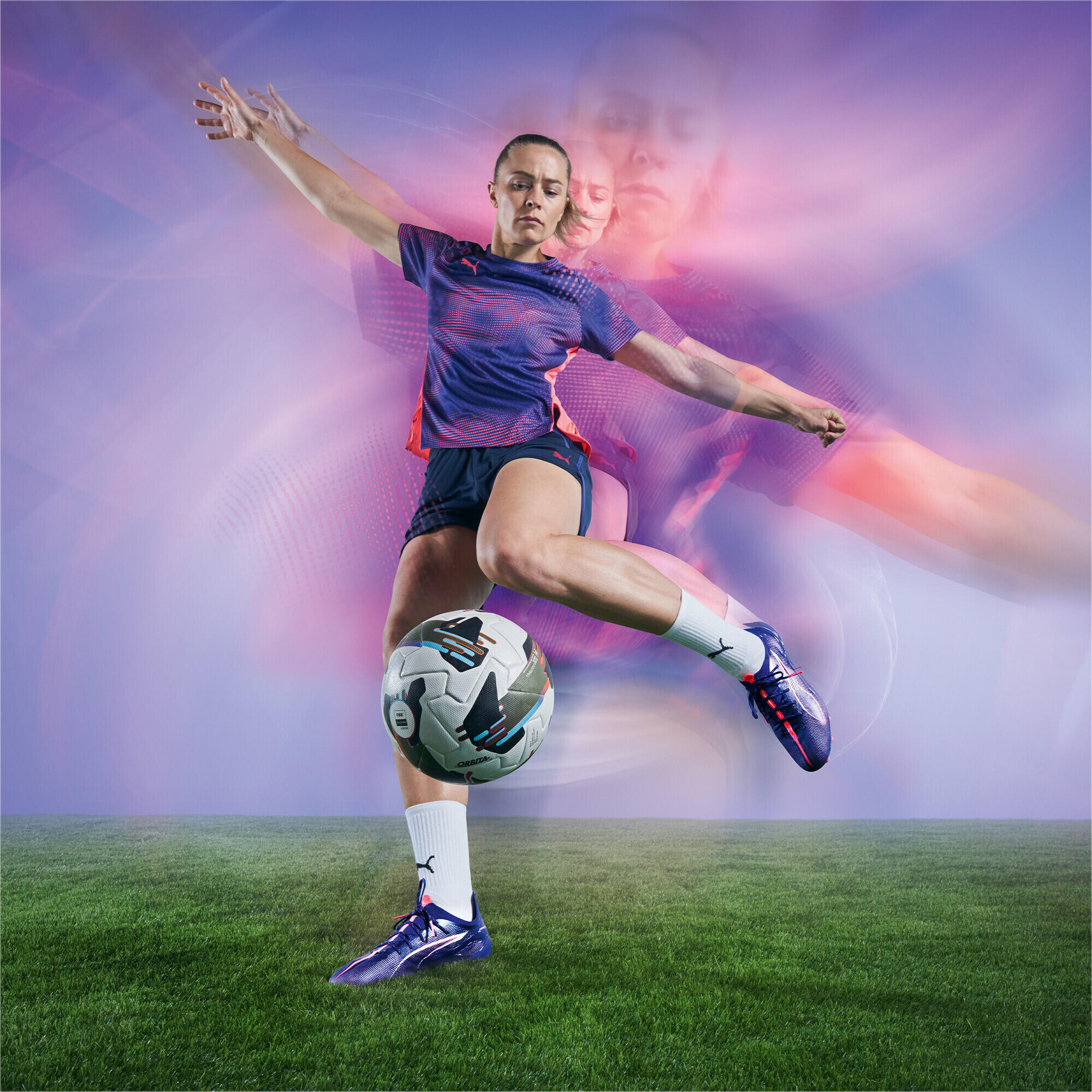 Dámské kopačky ULTRA 5 ULTIMATE FG PUMA 5/7