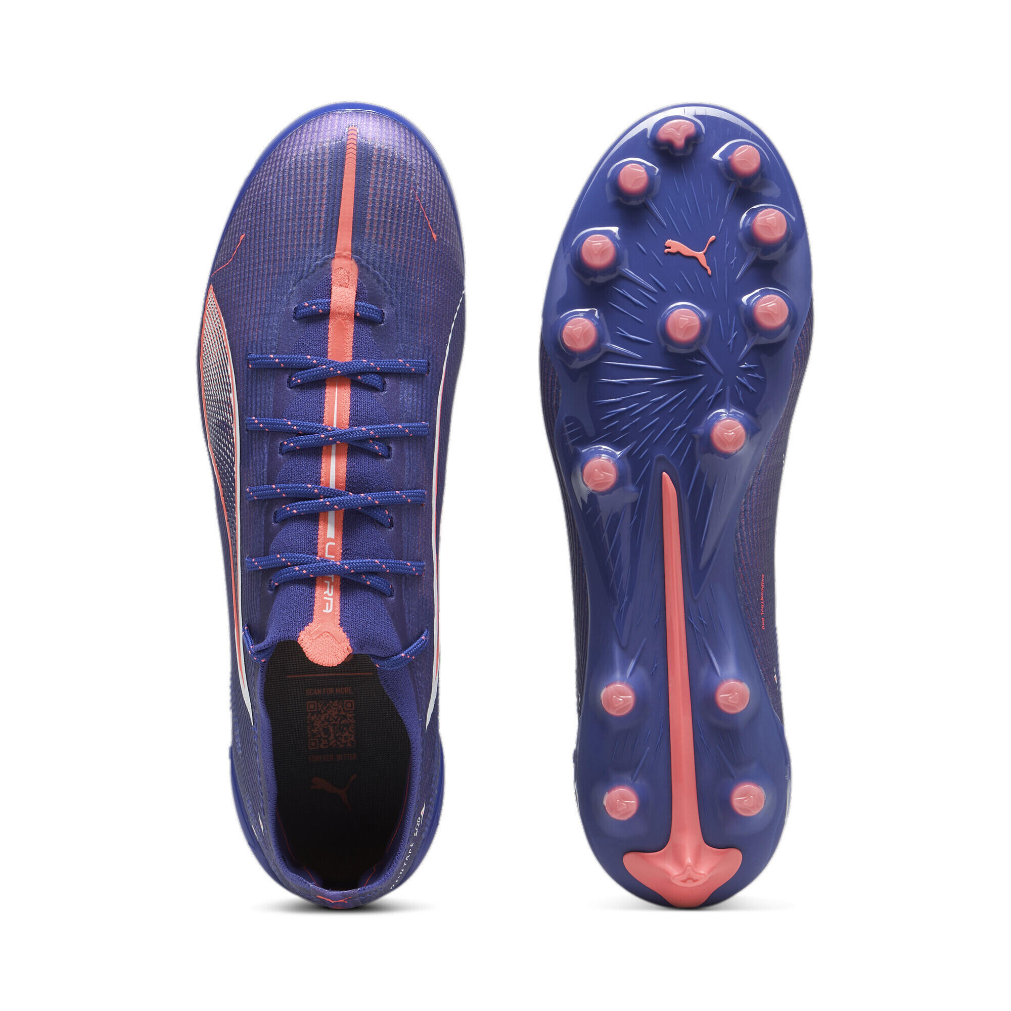 ULTRA 5 ULTIMATE AG voetbalschoenen voor dames PUMA 7/7