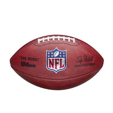WILSON Wilson WTF1100IDBRS Nuovo pallone da gioco NFL Duke