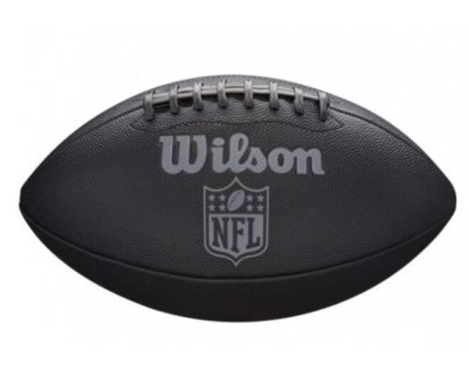 WILSON Wilson WTF1846XB NFL Jet Schwarz Offizielle Größe