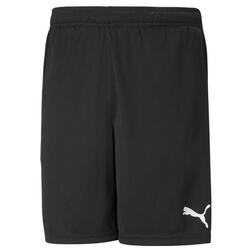 Shorts d'Entraînement pour Homme PUMA teamRISE en Noir et Blanc