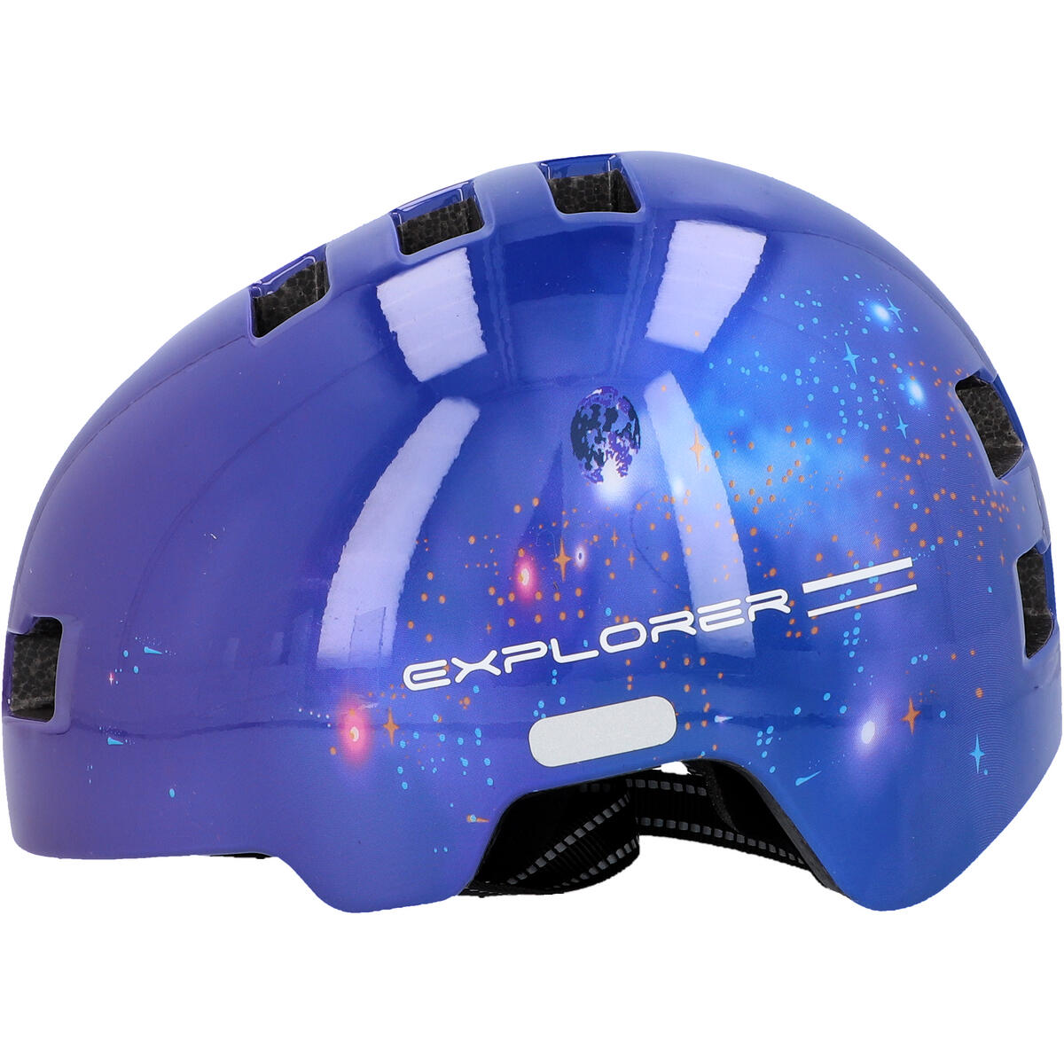 Casque BMX FISCHER Enfants Plus Explorer 6/7
