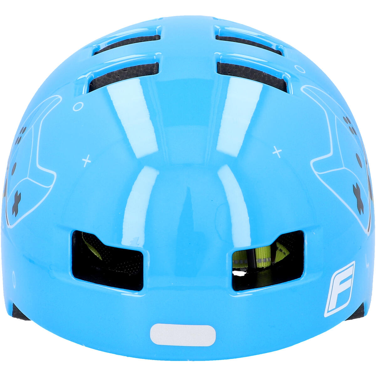 Casque de vélo FISCHER Inmold Plus Game S/M 3/7