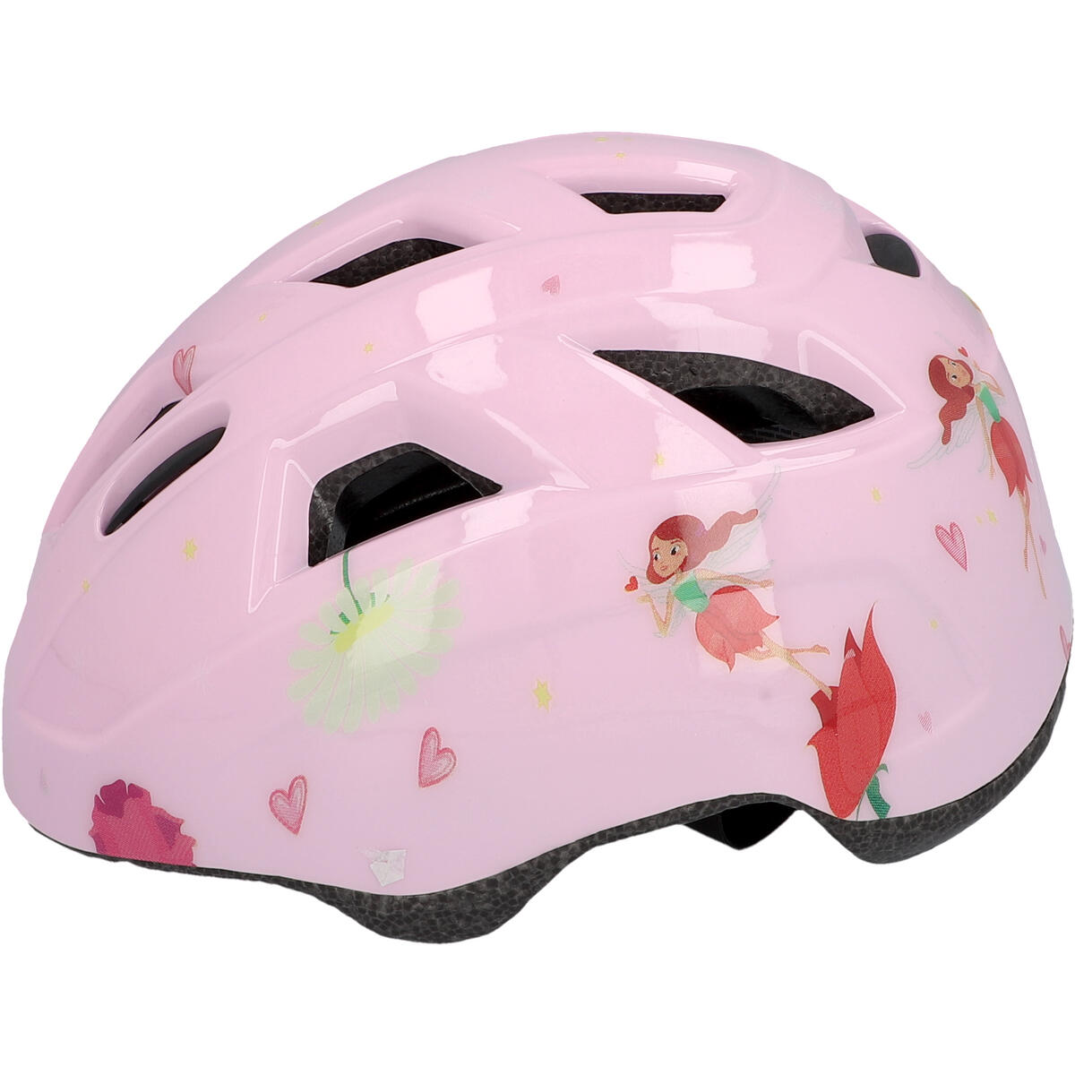 FISCHER Fahrradhelm PRO Kinder Prinzessin XS/S 5/7