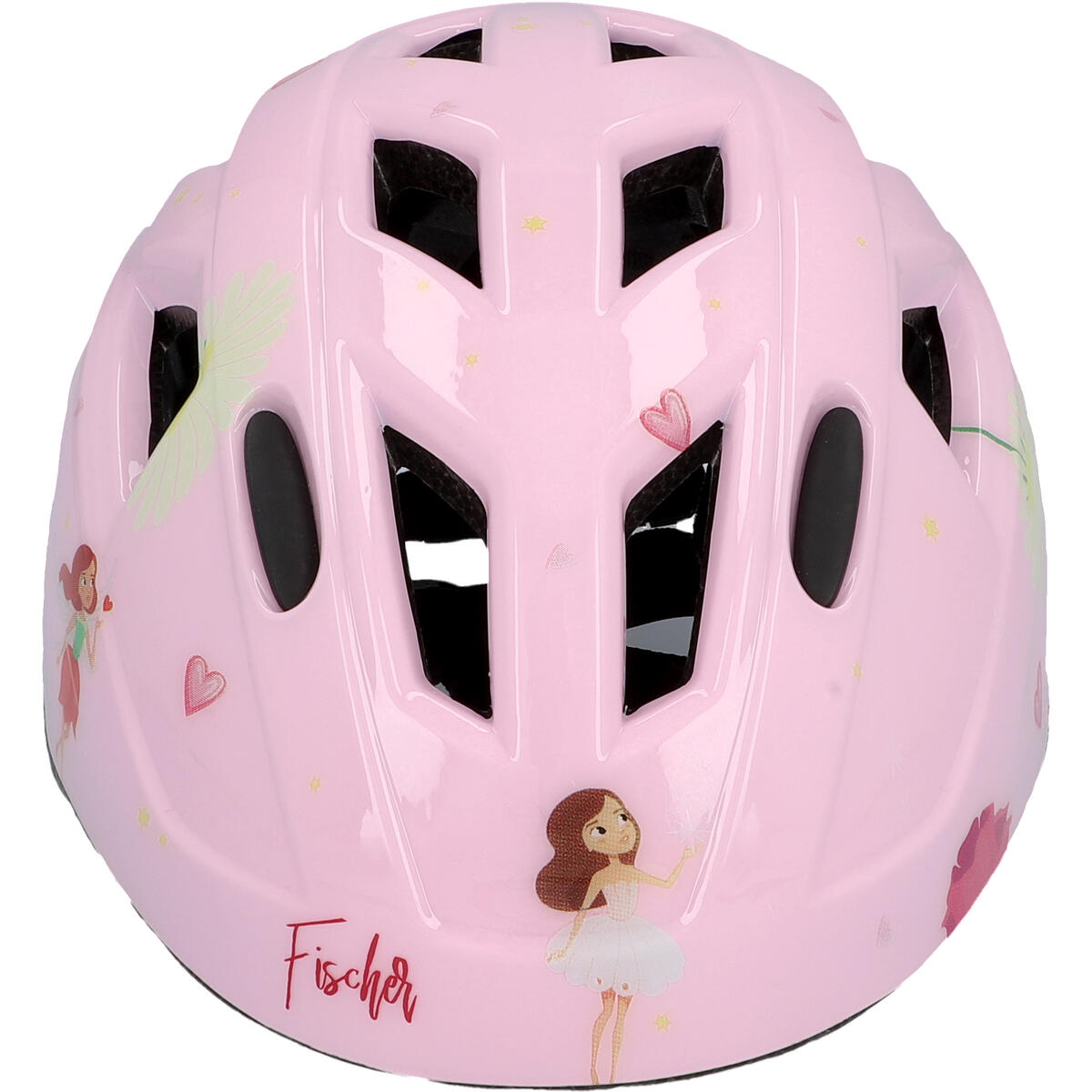 FISCHER Fahrradhelm PRO Kinder Prinzessin XS/S 6/7