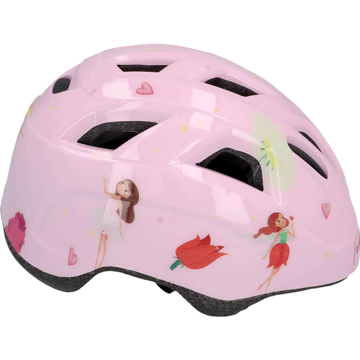 FISCHER Fahrradhelm PRO Kinder Prinzessin XS/S 2/7