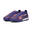 ULTRA 5 PRO CAGE voetbalschoenen PUMA Lapis Lazuli White Sunset Glow Blue Pink