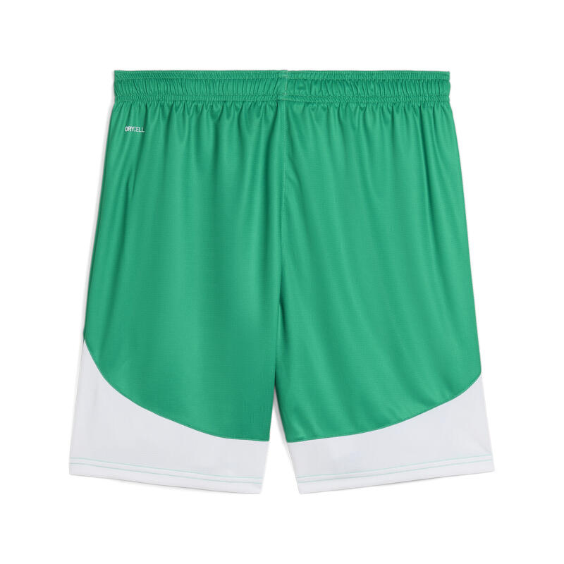 Shorts da calcio SK Rapid Wien da uomo PUMA Sport Green White