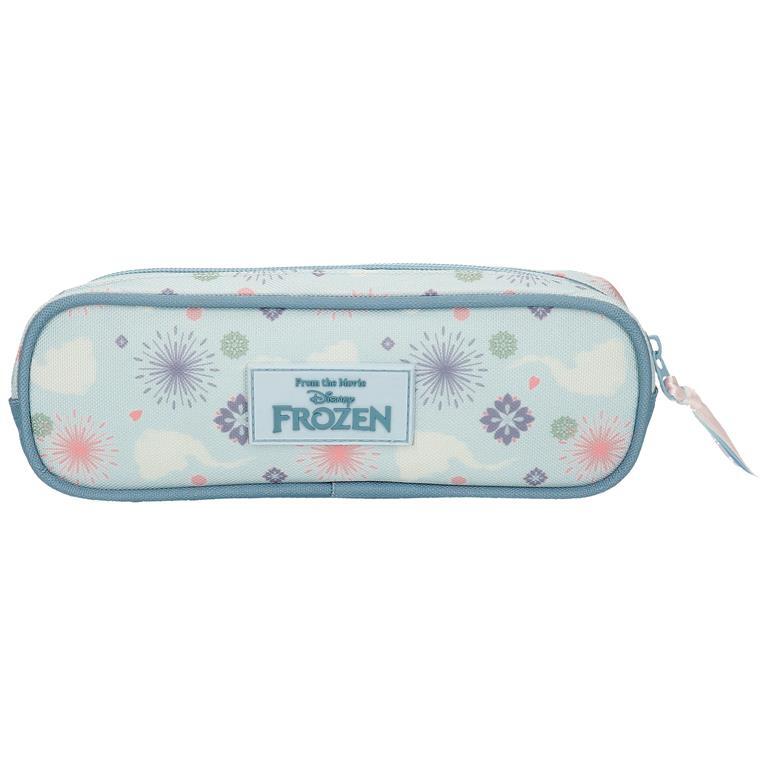 Estuche Niña Disney Frozen Own your destiny  7 cm Azul