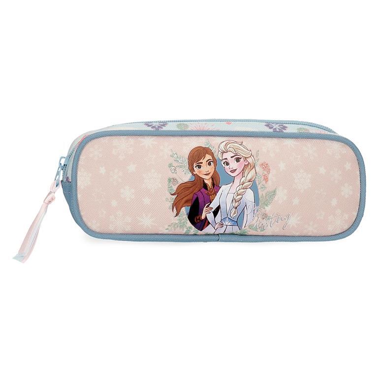 Estuche Niña Disney Frozen Own your destiny  7 cm Azul