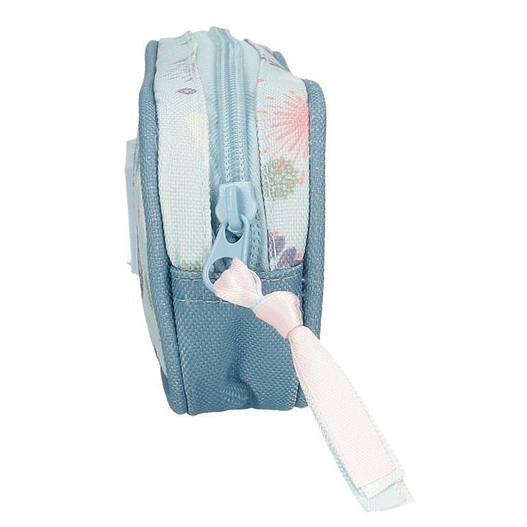 Estuche Niña Disney Frozen Own your destiny  7 cm Azul