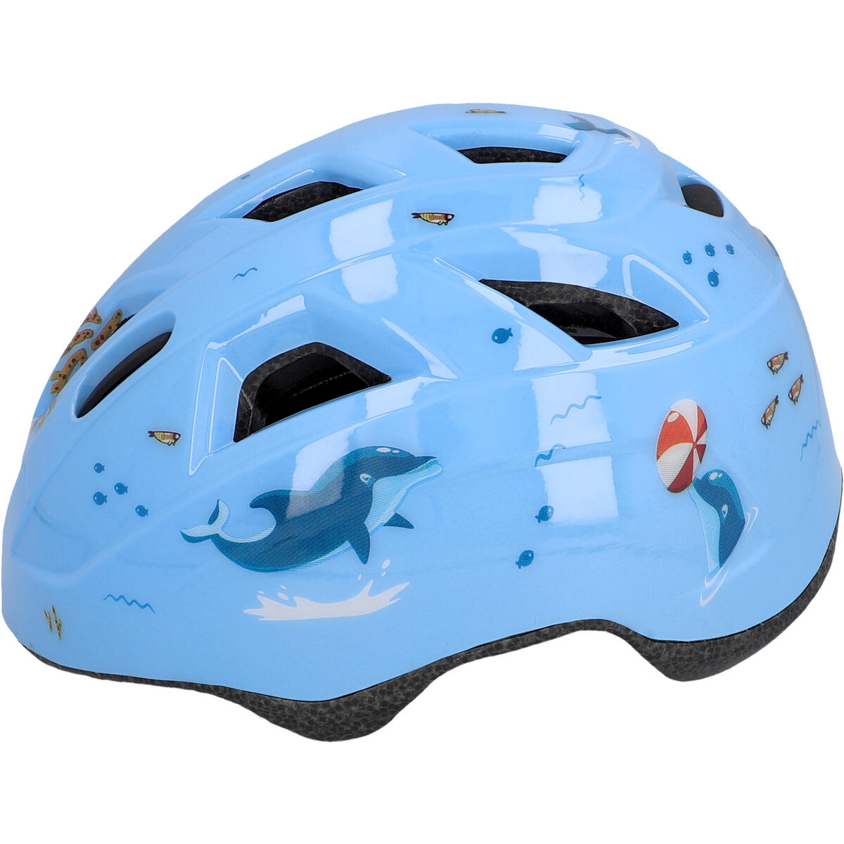 FISCHER Fahrradhelm PROLINE Kinder Delfin XS/S 6/7
