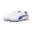 Kopačky KING MATCH FG/AG PUMA White Bluemazing Flat Light Gray Blue