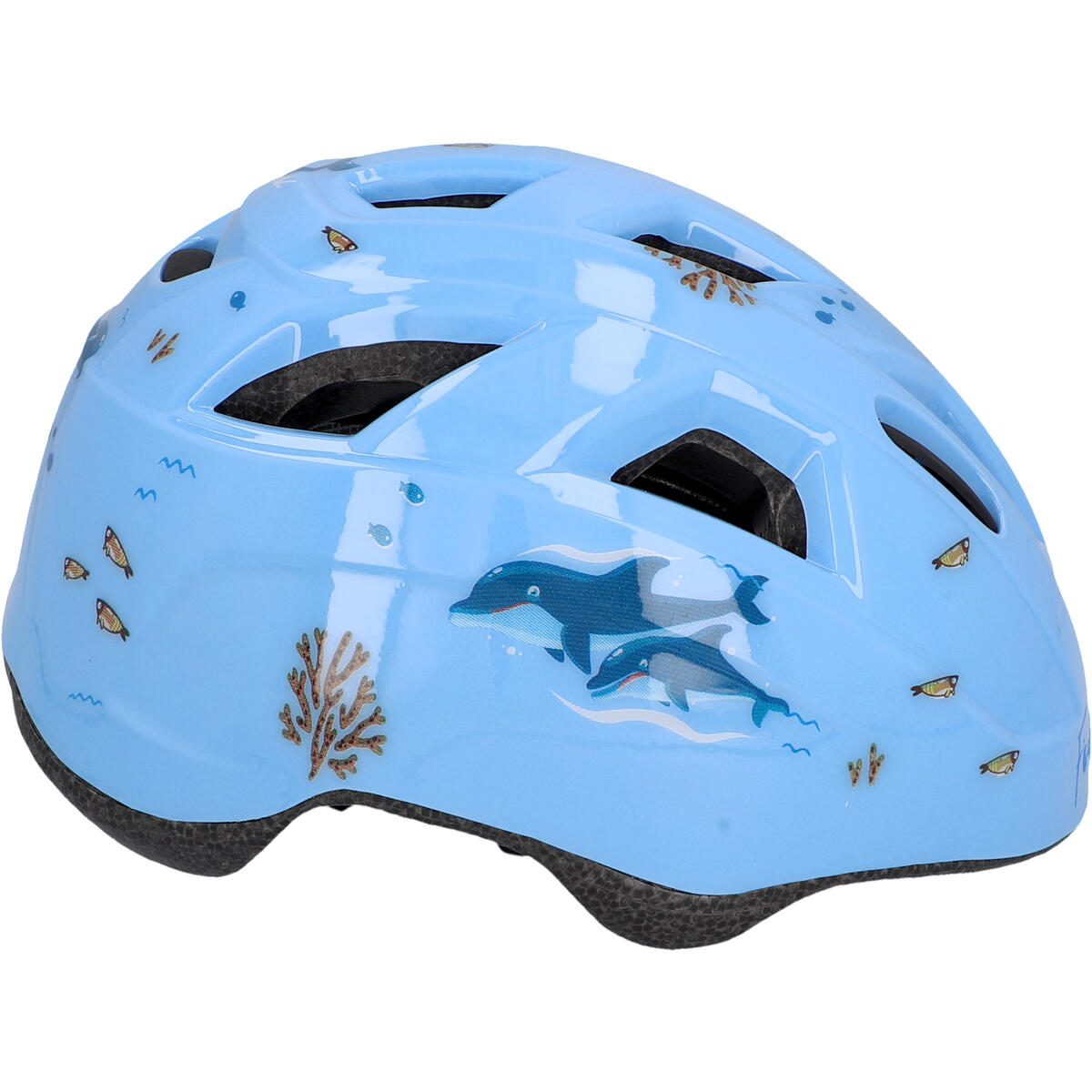 FISCHER Fahrradhelm PROLINE Kinder Delfin XS/S 2/7