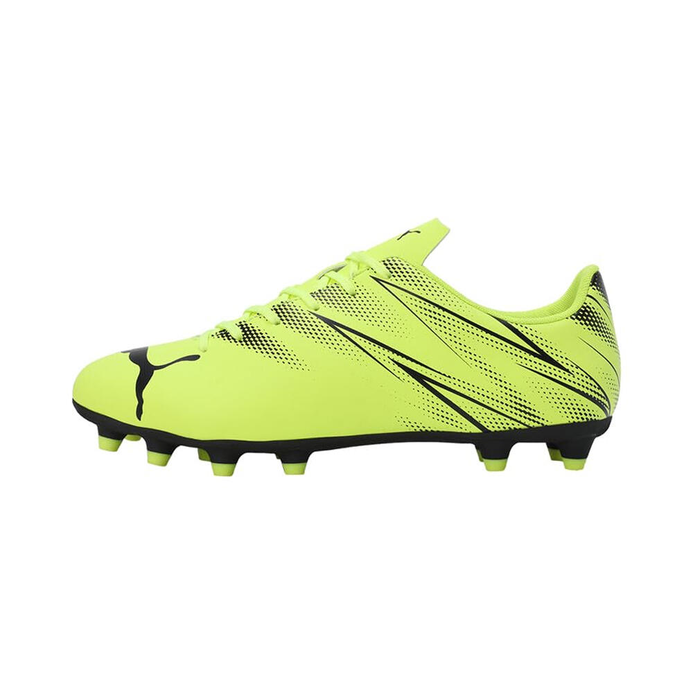 Uomo Scarpe da calcio ATTACANTO FG/AG (Giallo / Nero)