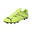 Chaussures de foot ATTACANTO FG/AG Homme (Jaune / Noir)