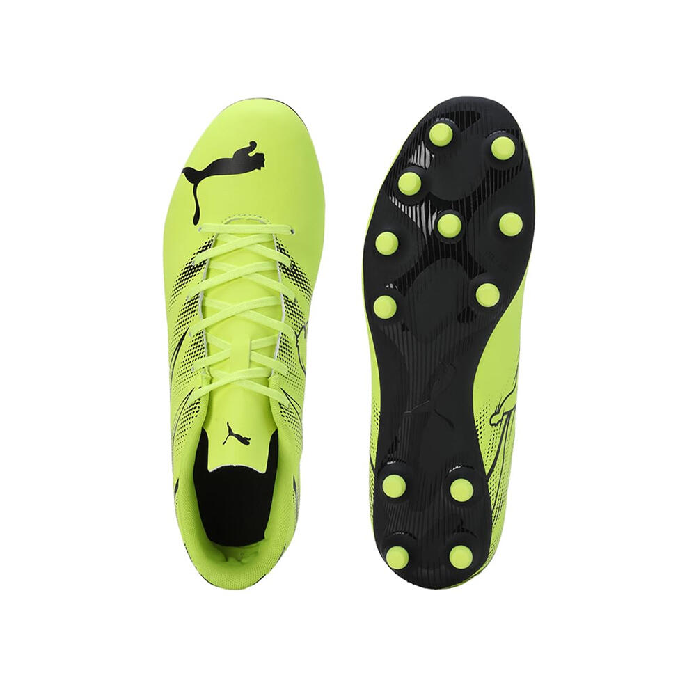 Uomo Scarpe da calcio ATTACANTO FG/AG (Giallo / Nero)