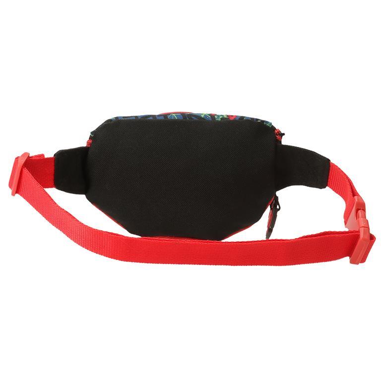 Rinonera Nino Marvel Spiderman urban 11 cm Rojo Decathlon