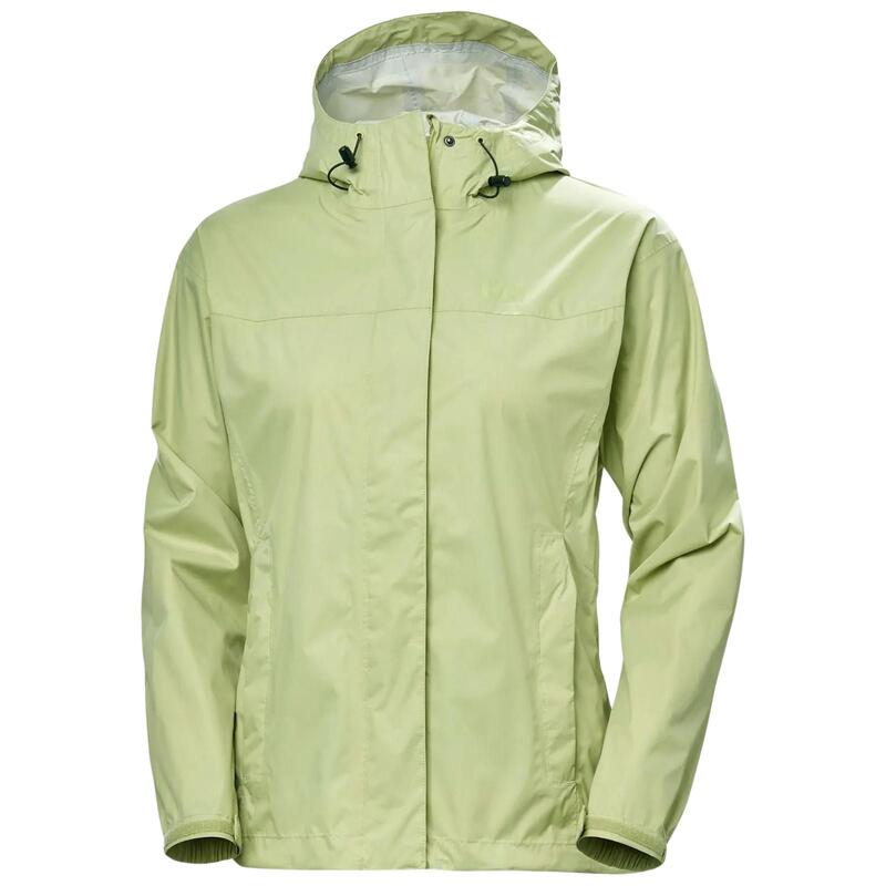 Geacă universală 62282498 antivânt verde-deschis damă