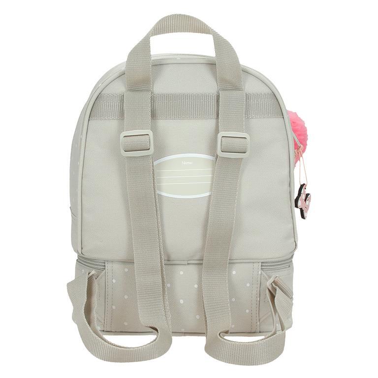 Sac à dos porte-goûter Fille Disney Minnie Wild nature 28cm Vert 3/7
