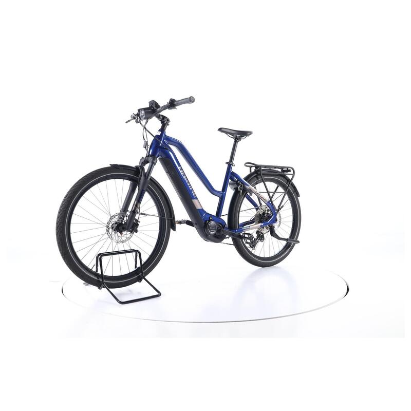 Refurbished - Haibike Trekking 7 E-Bike Dames 2022 - Goed