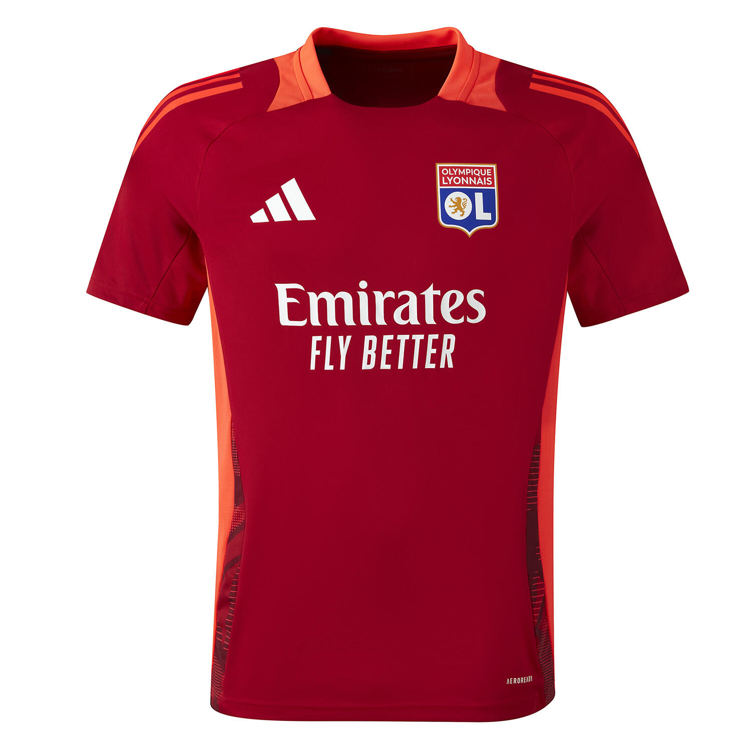 Maillot d'entraînement Staff Homme 24-25 1/5