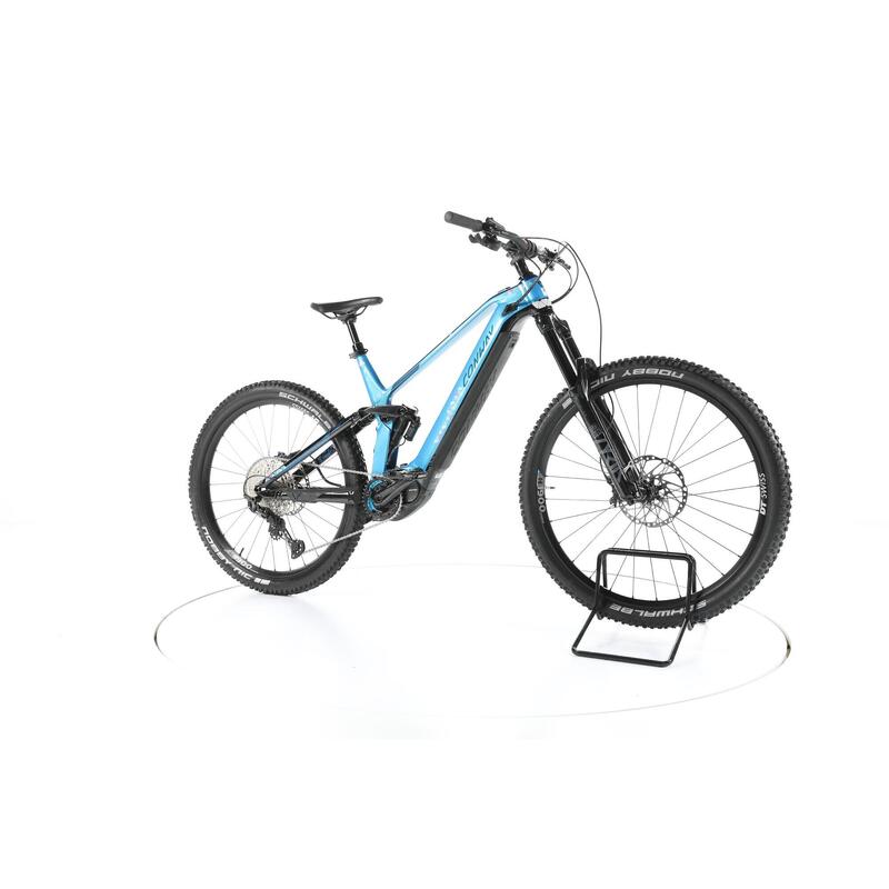 Reconditionné - Conway E-WME 5.9 MX Vélo électrique VTT 2022 - Très Bon