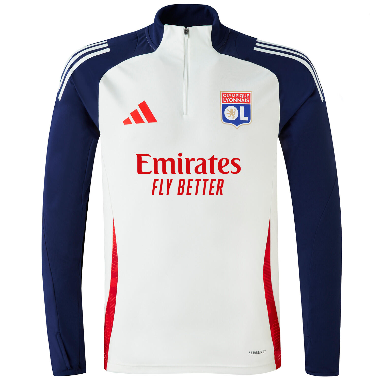Tee shirt olympique lyonnais decathlon sale