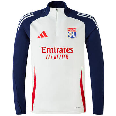 Olympique Lyon Tiro 24 Trainingsoberteil
