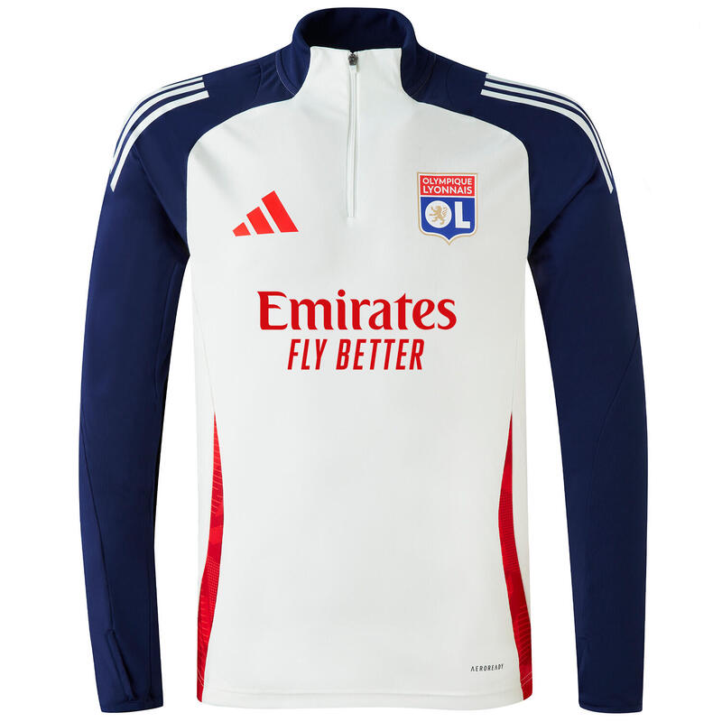 Haut d'entraînement Olympique Lyonnais Tiro 24