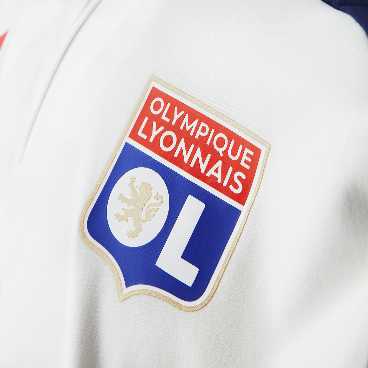 Olympique Lyon Tiro 24 Trainingsoberteil 3/7
