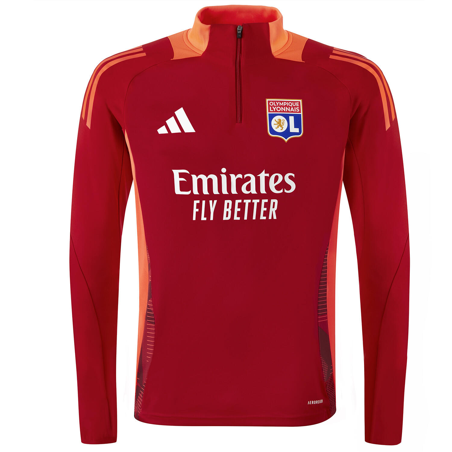 Sweat d'entraînement Staff Homme 24-25 1/5